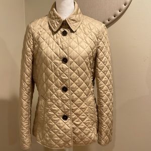 Burberry Quilted Jacket